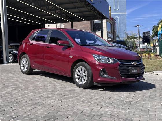CHEVROLET ONIX 1.0 TURBO FLEX LTZ MANUAL CHEVROLET ONIX 1.0 TURBO FLEX LTZ MANUAL